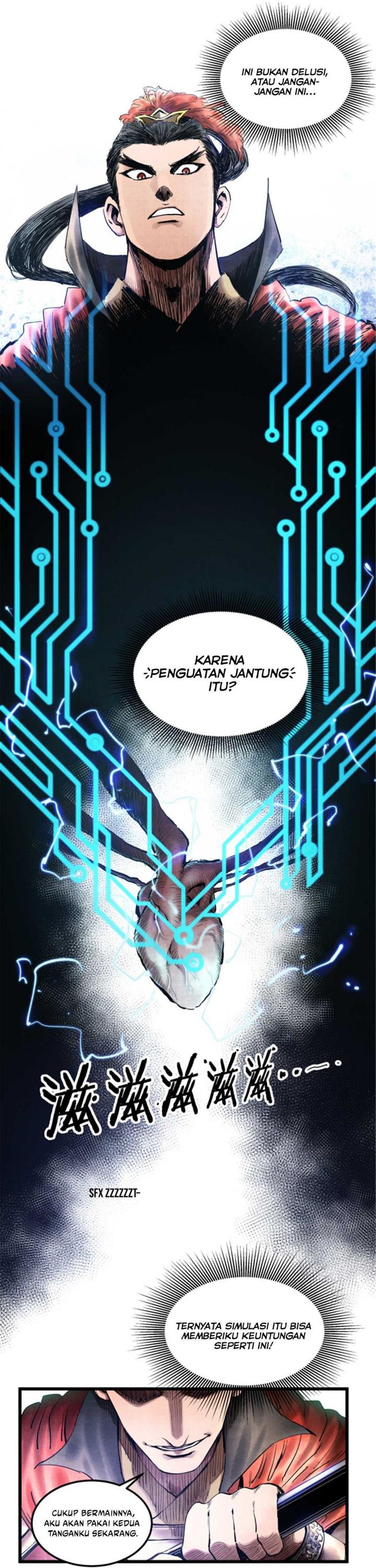 Lu Bu’s Life Simulator - Chapter 12 11