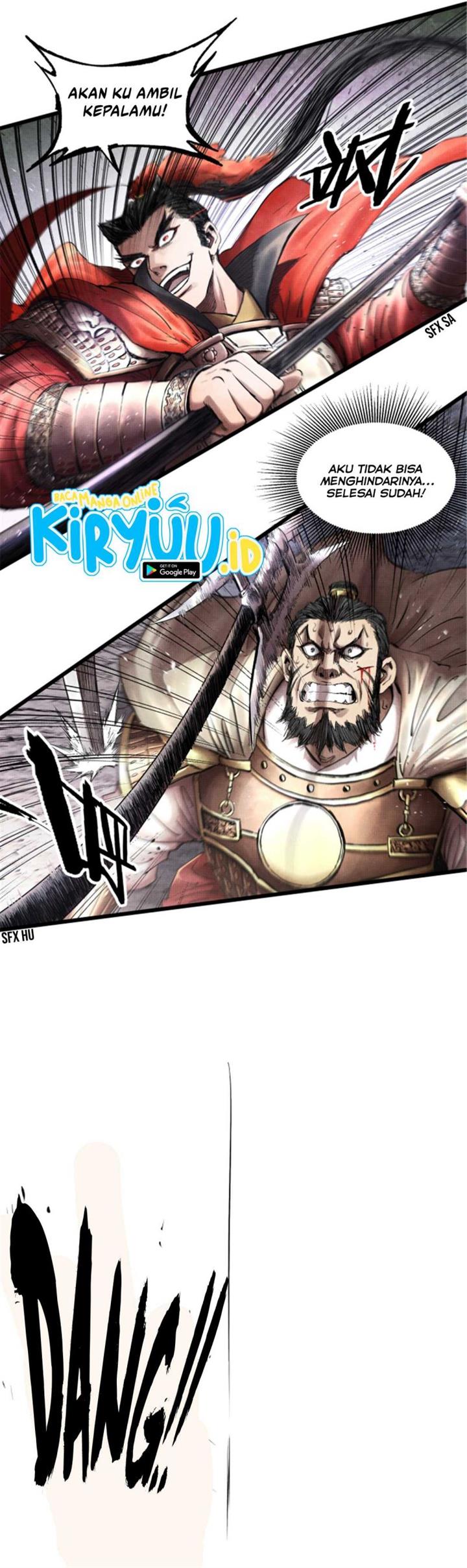 Lu Bu’s Life Simulator - Chapter 12 14