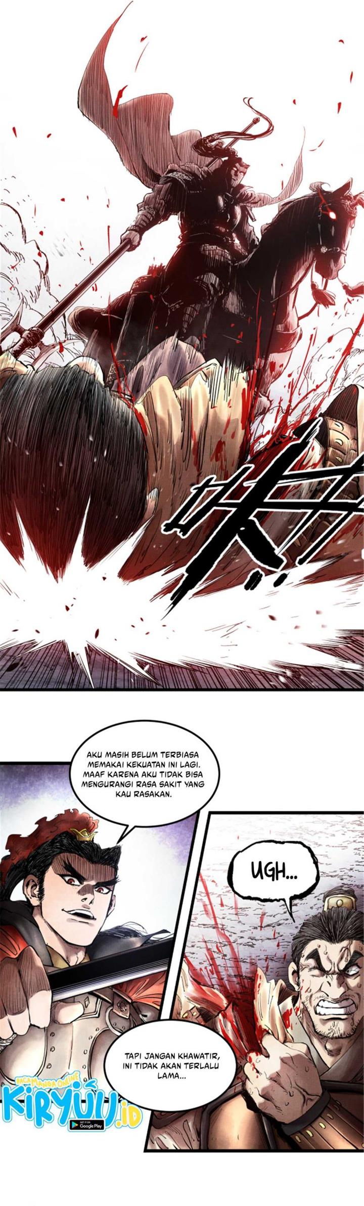 Lu Bu’s Life Simulator - Chapter 12 4