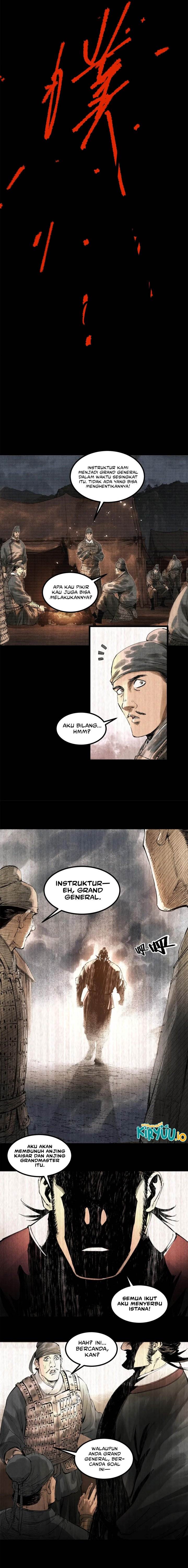 Lu Bu’s Life Simulator - Chapter 123 4