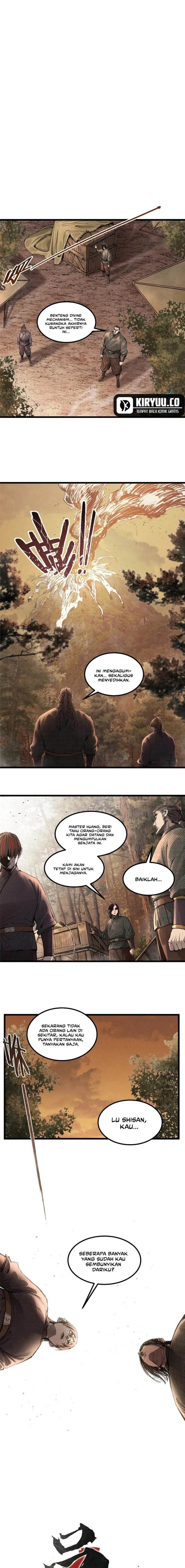 Lu Bu’s Life Simulator - Chapter 120 1