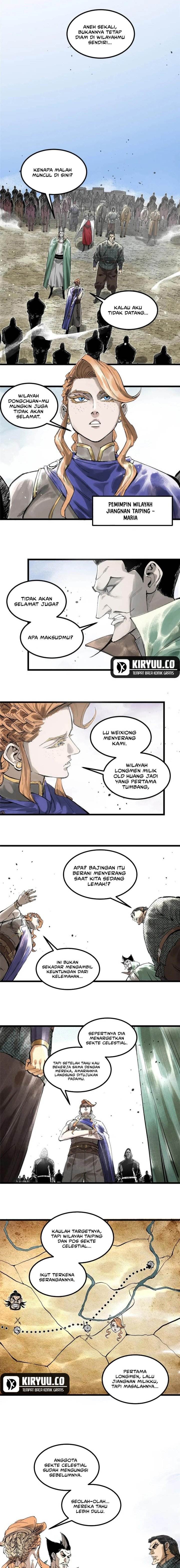 Lu Bu’s Life Simulator - Chapter 120 6