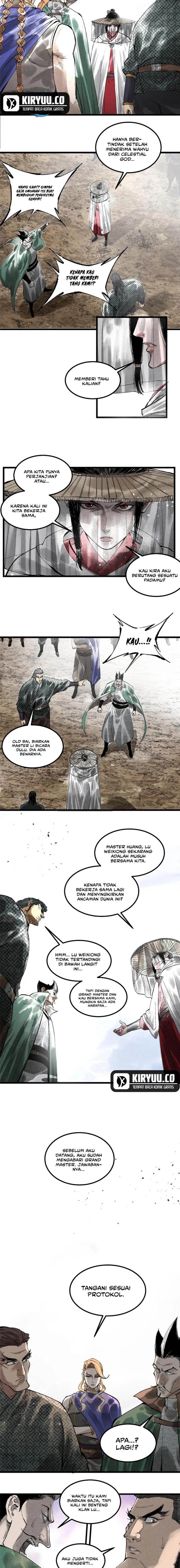 Lu Bu’s Life Simulator - Chapter 120 7