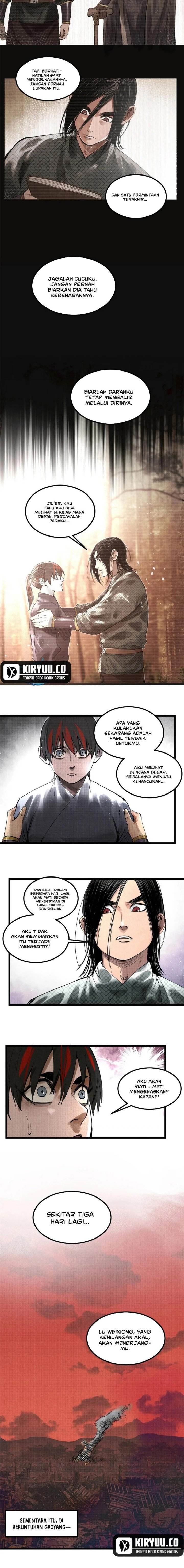 Lu Bu’s Life Simulator - Chapter 120 4