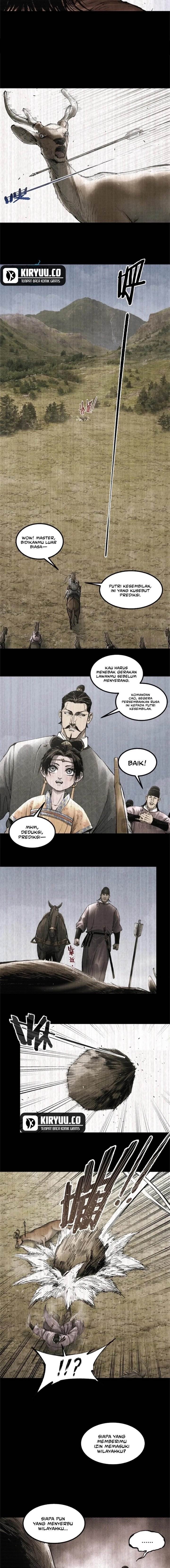 Lu Bu’s Life Simulator - Chapter 121 8
