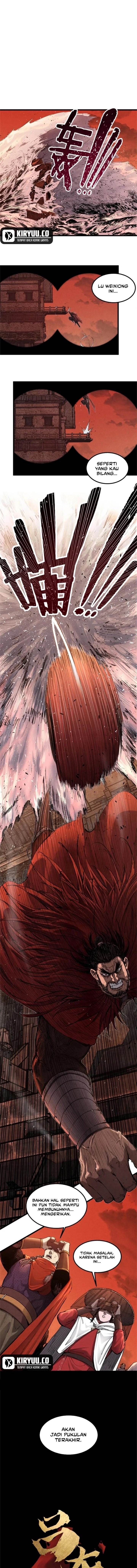 Lu Bu’s Life Simulator - Chapter 121 1