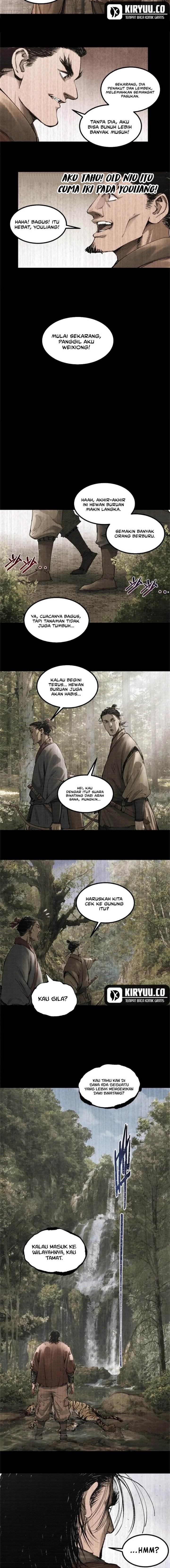 Lu Bu’s Life Simulator - Chapter 121 7