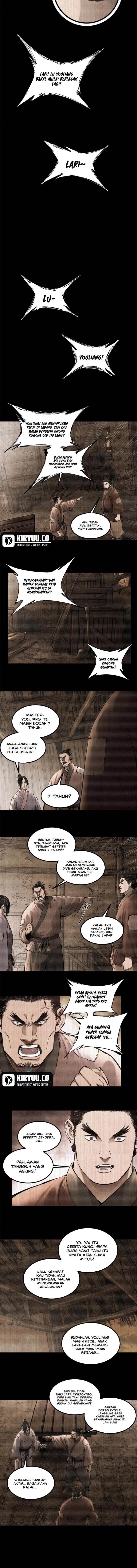 Lu Bu’s Life Simulator - Chapter 121 4