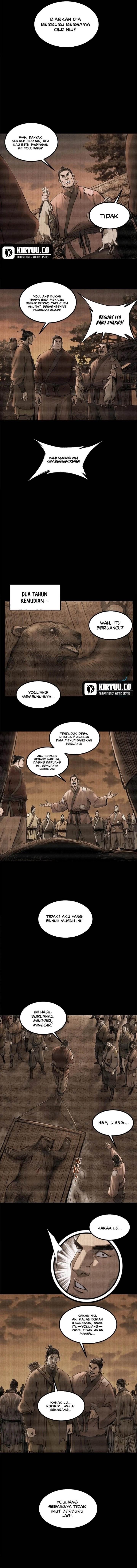 Lu Bu’s Life Simulator - Chapter 121 5