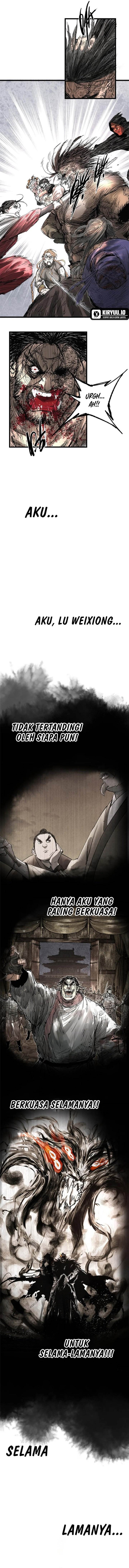 Lu Bu’s Life Simulator - Chapter 124 8
