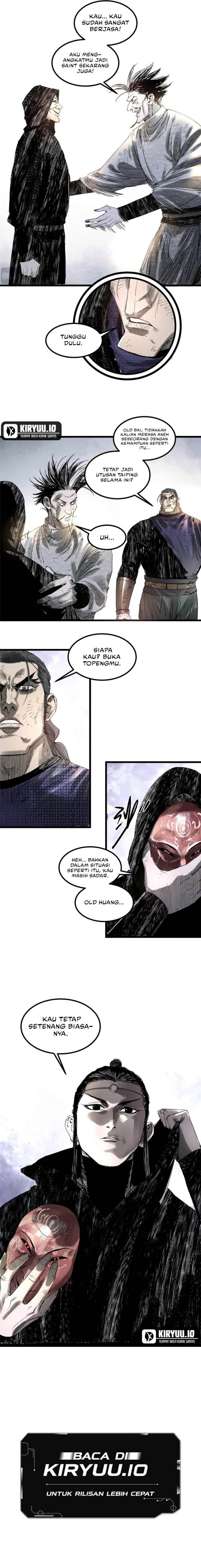 Lu Bu’s Life Simulator - Chapter 124 10