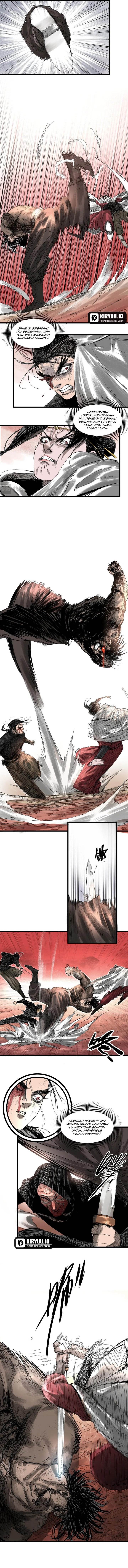 Lu Bu’s Life Simulator - Chapter 124 6