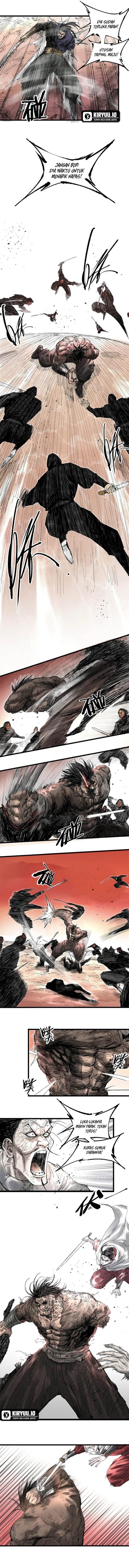 Lu Bu’s Life Simulator - Chapter 124 5
