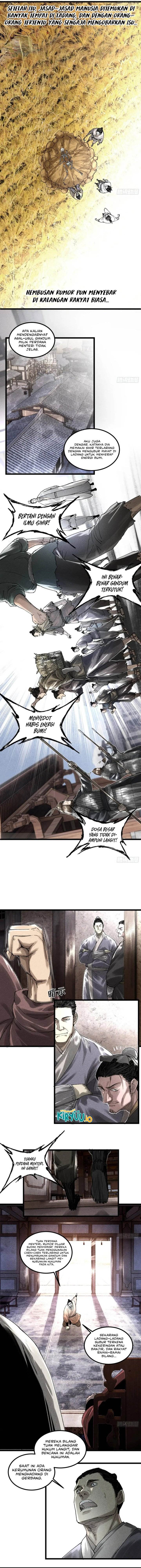 Lu Bu’s Life Simulator - Chapter 133 4
