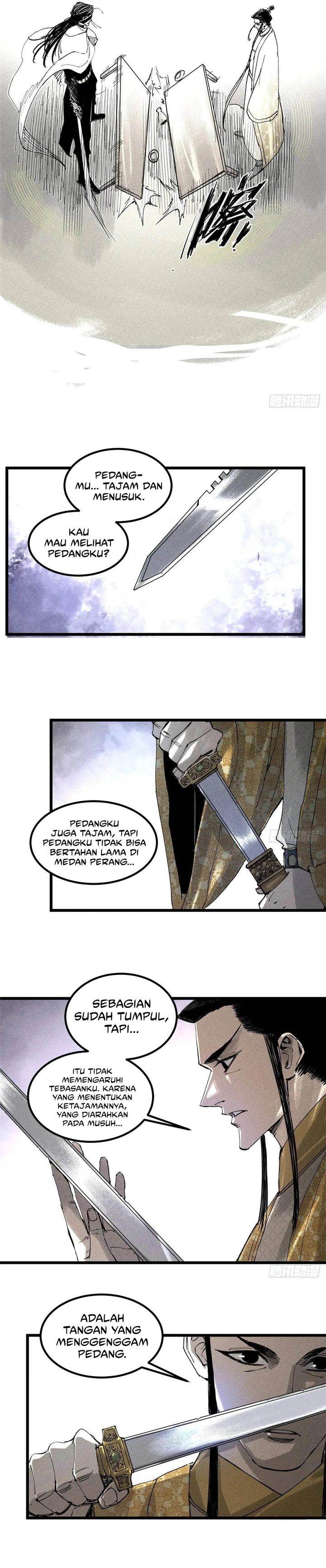 Lu Bu’s Life Simulator - Chapter 131 8