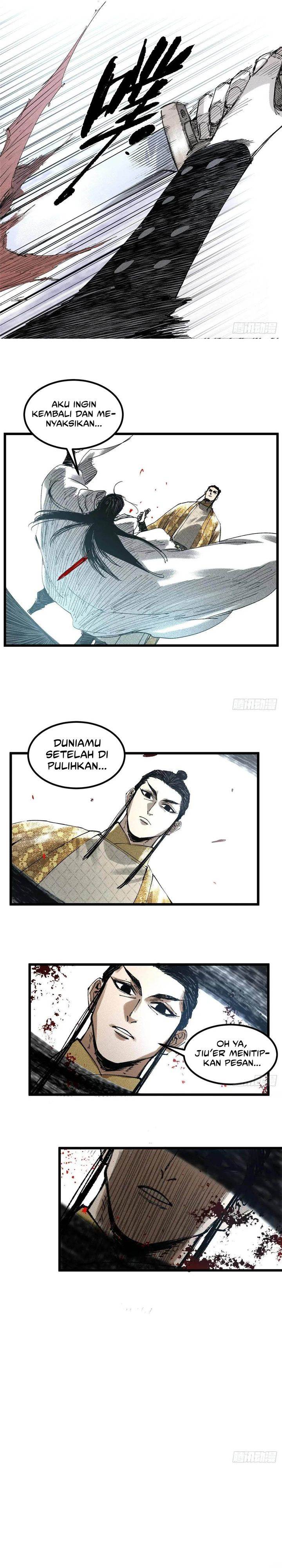 Lu Bu’s Life Simulator - Chapter 131 10