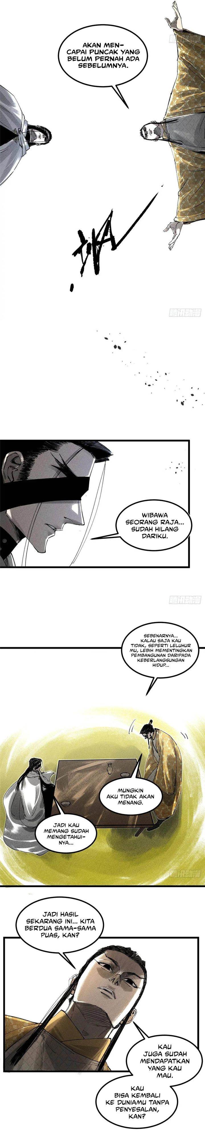 Lu Bu’s Life Simulator - Chapter 131 6