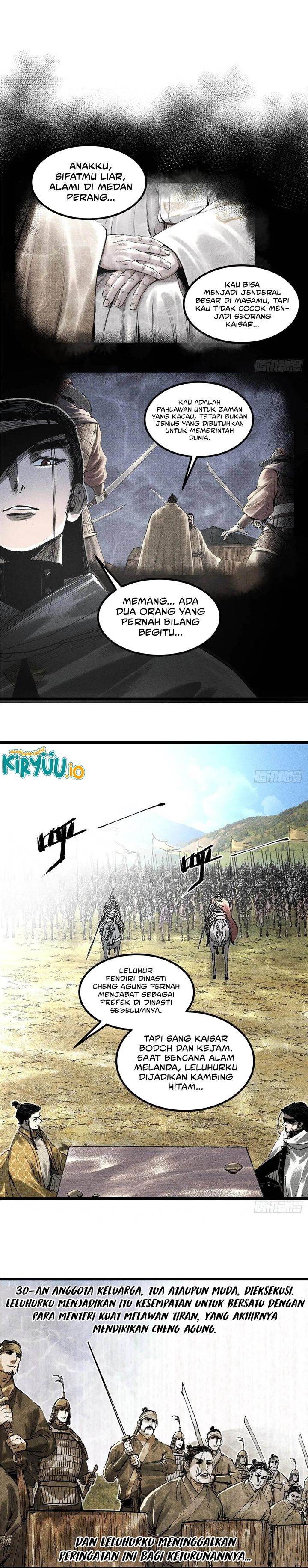 Lu Bu’s Life Simulator - Chapter 131 4