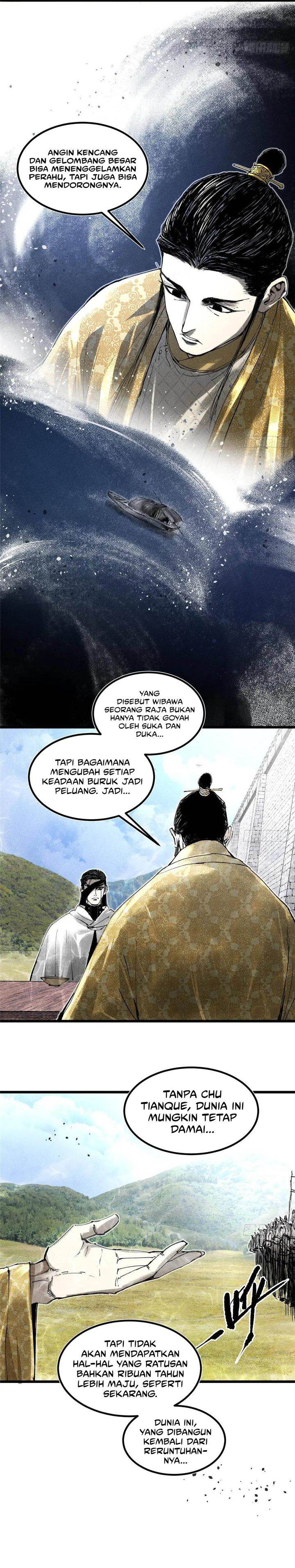 Lu Bu’s Life Simulator - Chapter 131 5