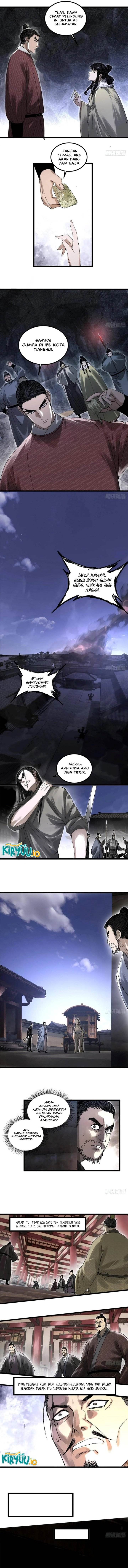 Lu Bu’s Life Simulator - Chapter 136 4