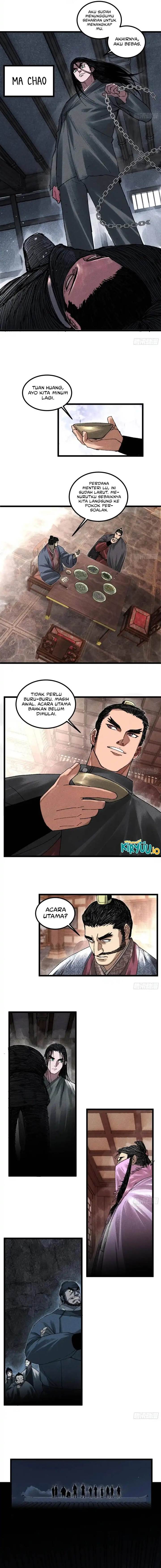 Lu Bu’s Life Simulator - Chapter 134 9