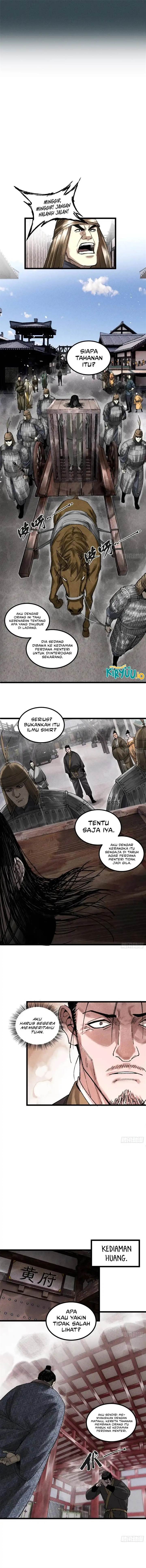 Lu Bu’s Life Simulator - Chapter 134 1
