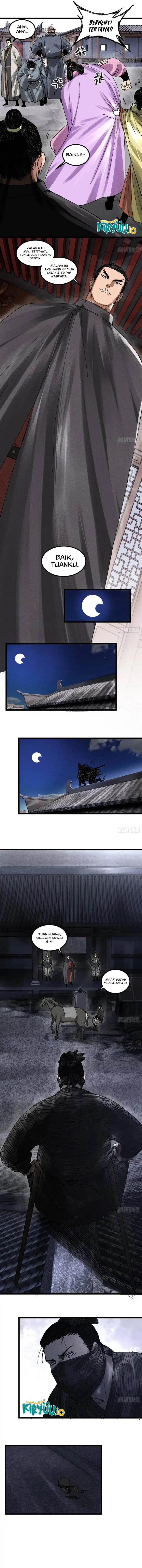Lu Bu’s Life Simulator - Chapter 134 4