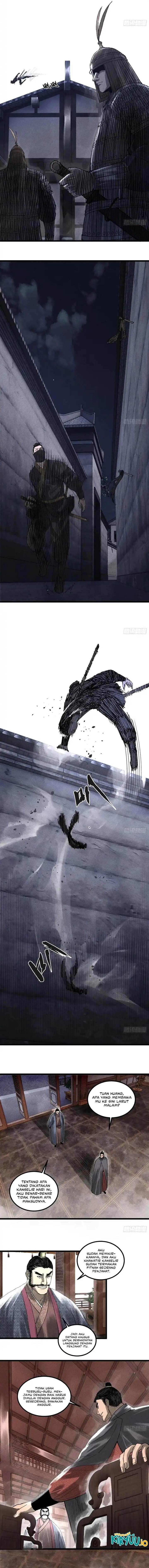 Lu Bu’s Life Simulator - Chapter 134 5