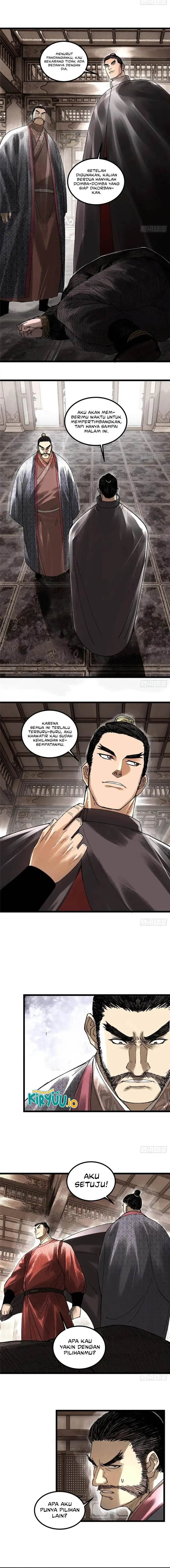 Lu Bu’s Life Simulator - Chapter 135 4