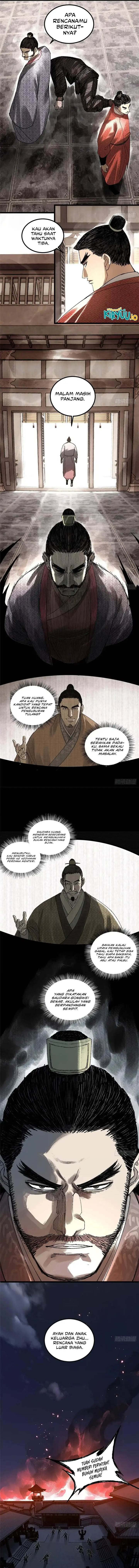 Lu Bu’s Life Simulator - Chapter 135 5