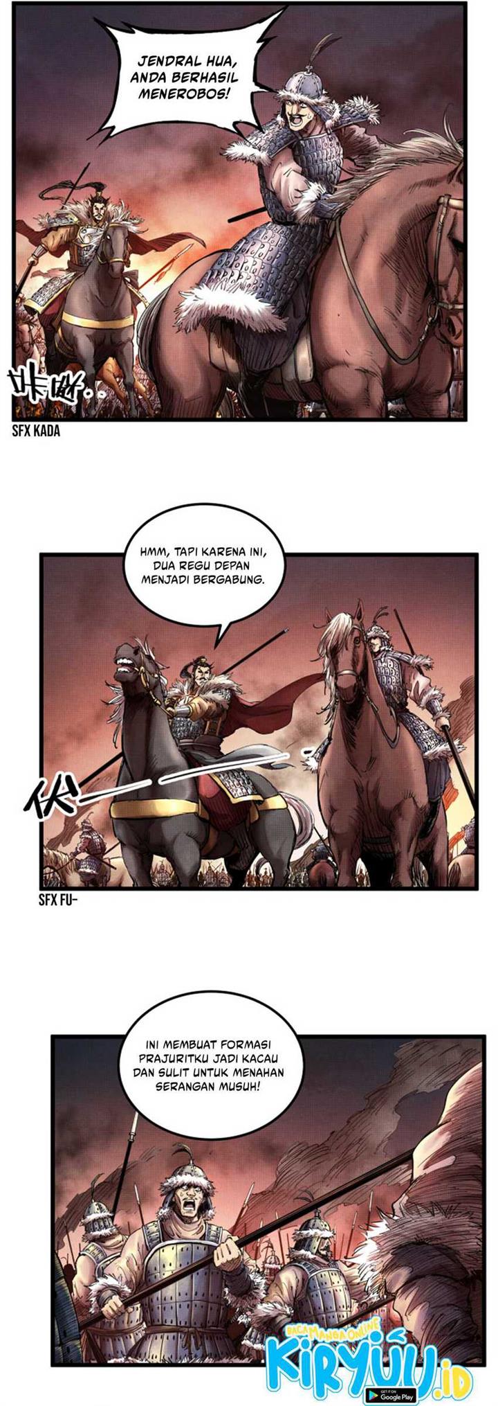 Lu Bu’s Life Simulator - Chapter 10 8