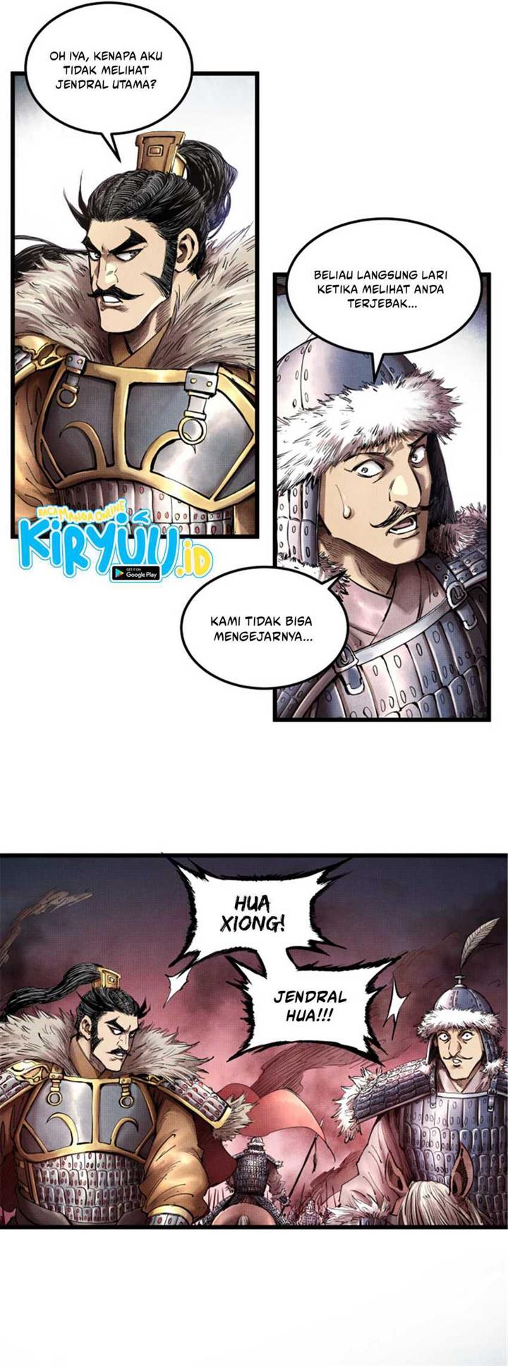 Lu Bu’s Life Simulator - Chapter 10 9