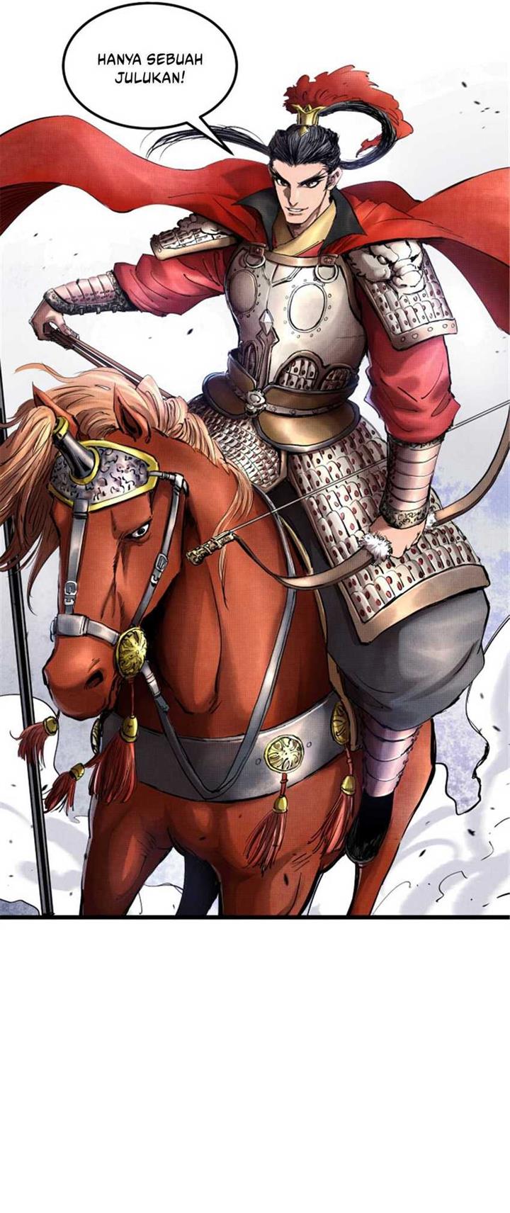 Lu Bu’s Life Simulator - Chapter 10 20