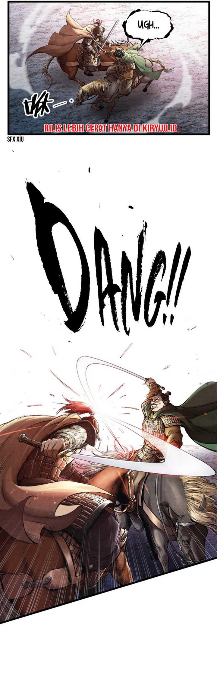 Lu Bu’s Life Simulator - Chapter 10 3