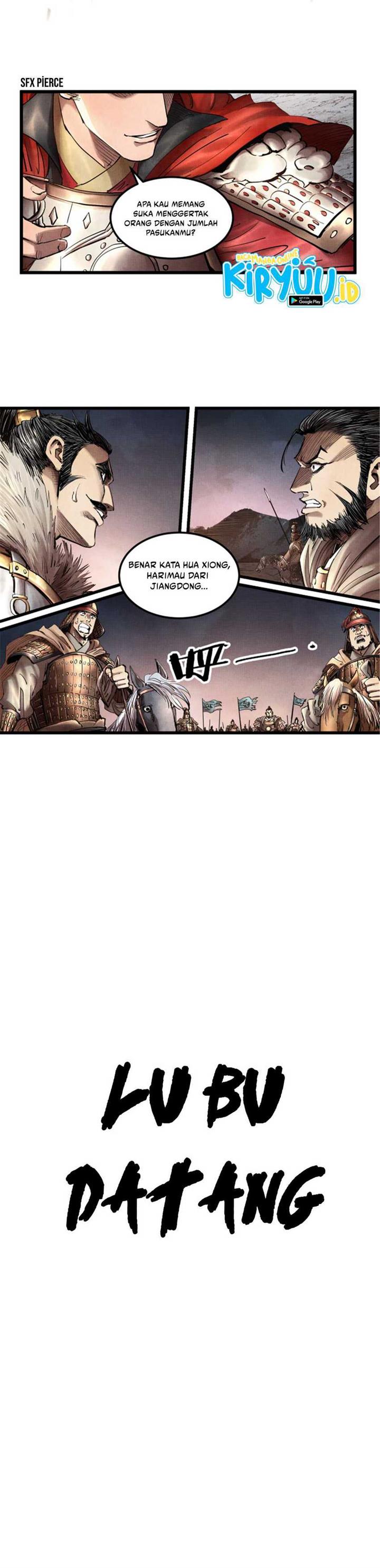 Lu Bu’s Life Simulator - Chapter 10 19