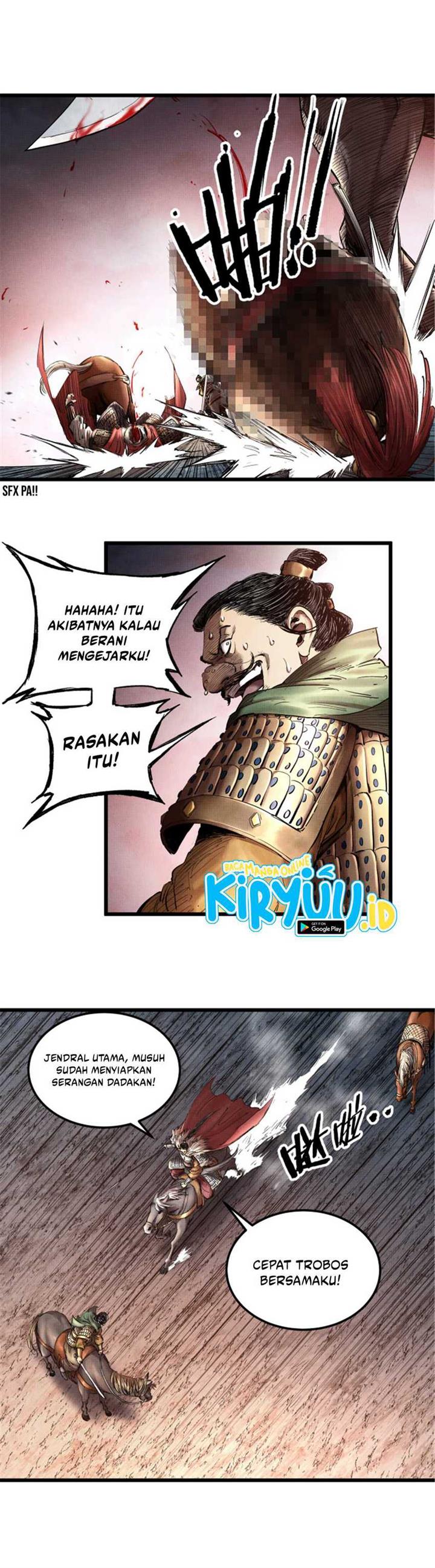 Lu Bu’s Life Simulator - Chapter 10 12