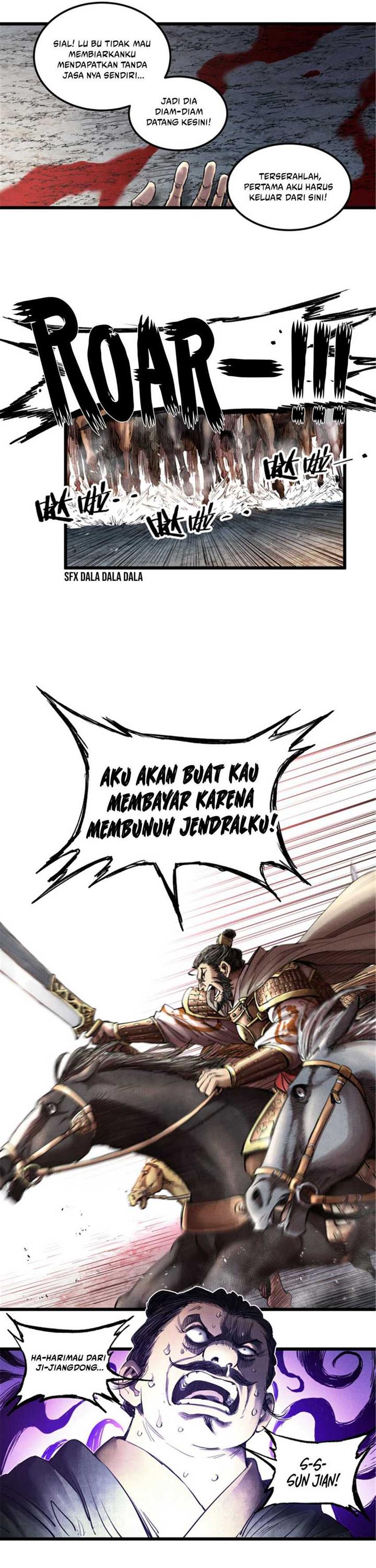 Lu Bu’s Life Simulator - Chapter 10 13