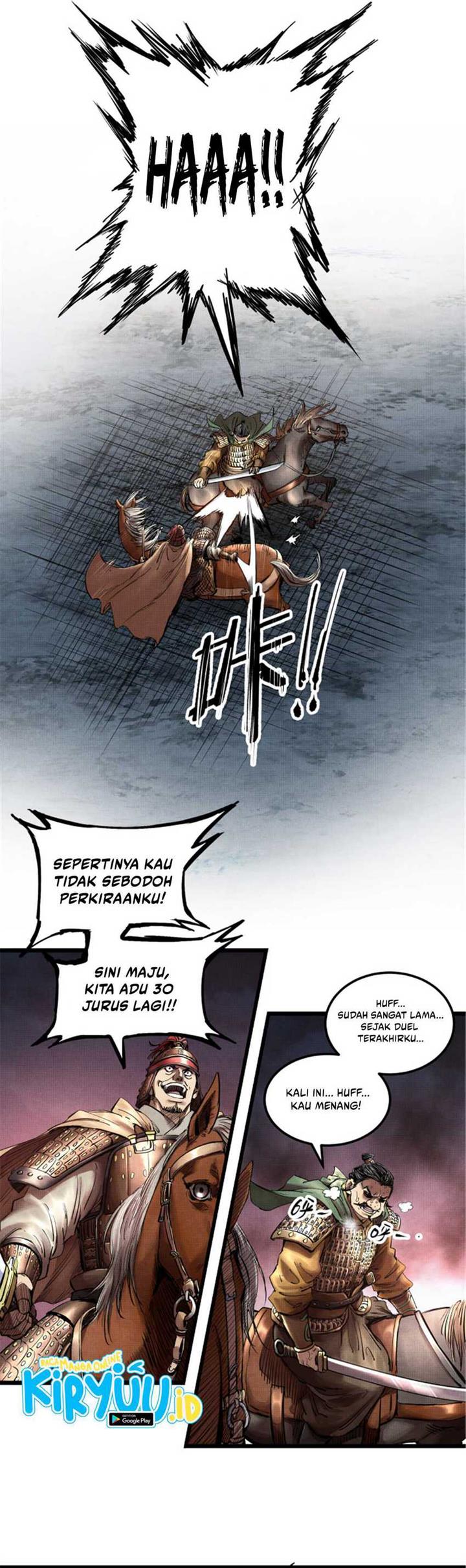 Lu Bu’s Life Simulator - Chapter 10 6