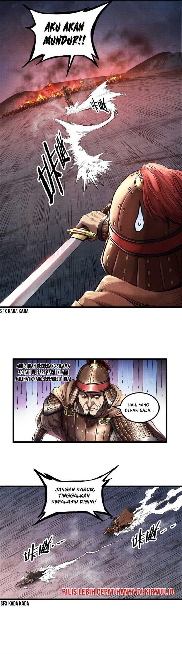 Lu Bu’s Life Simulator - Chapter 10 7