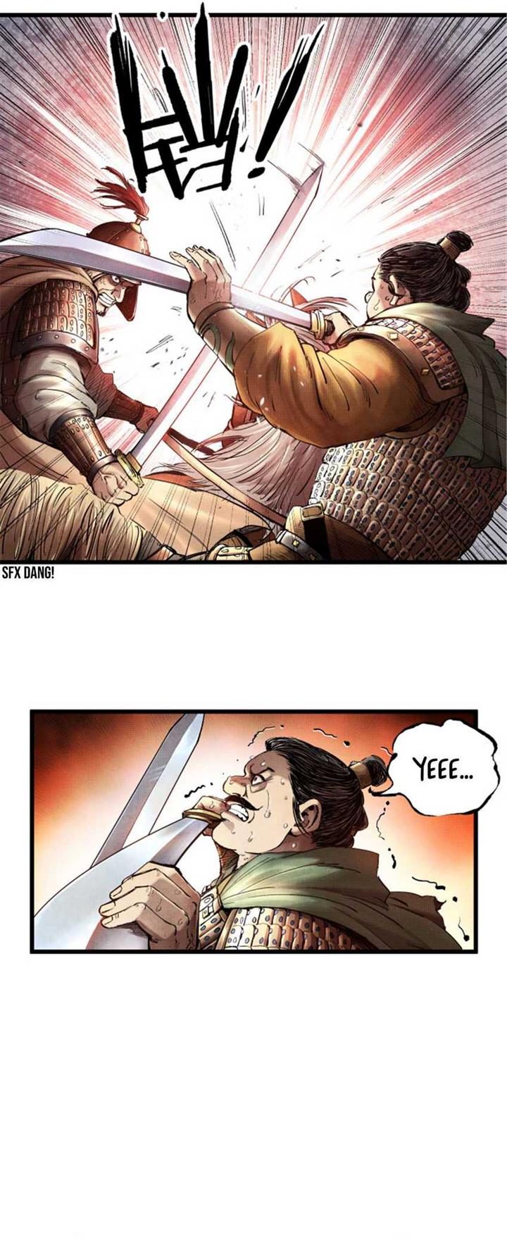 Lu Bu’s Life Simulator - Chapter 10 5
