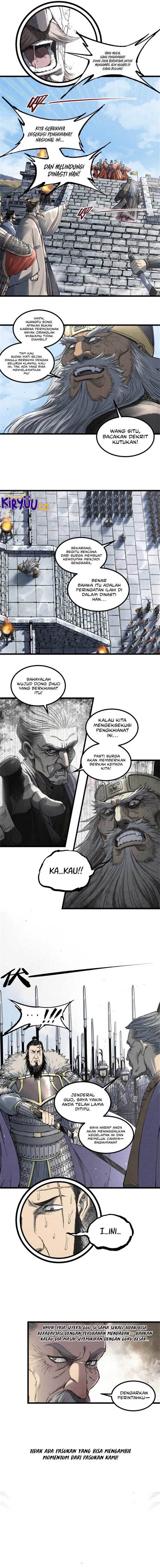 Lu Bu’s Life Simulator - Chapter 108 8