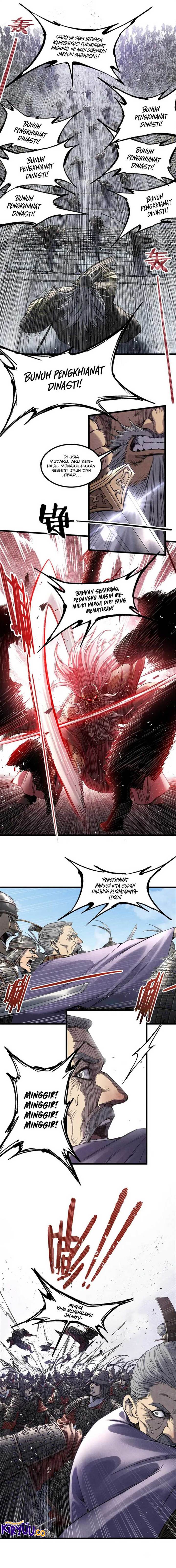 Lu Bu’s Life Simulator - Chapter 108 9