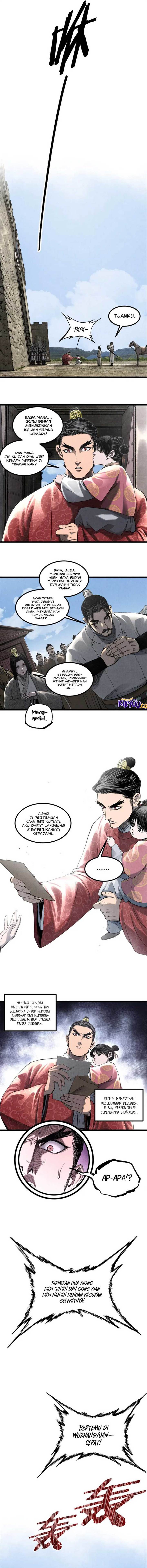 Lu Bu’s Life Simulator - Chapter 108 3