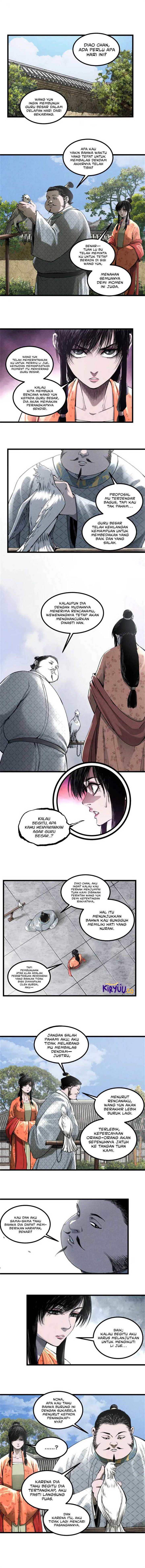 Lu Bu’s Life Simulator - Chapter 108 1