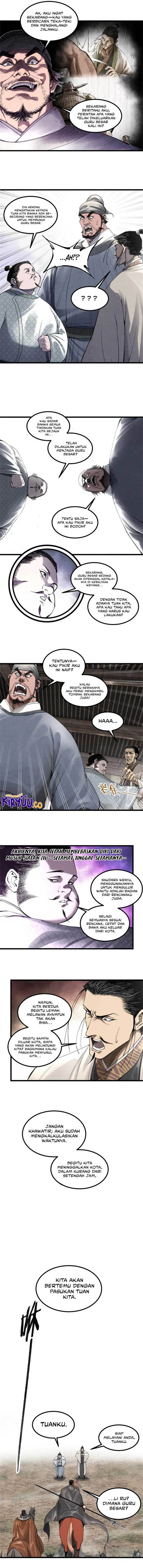 Lu Bu’s Life Simulator - Chapter 108 6