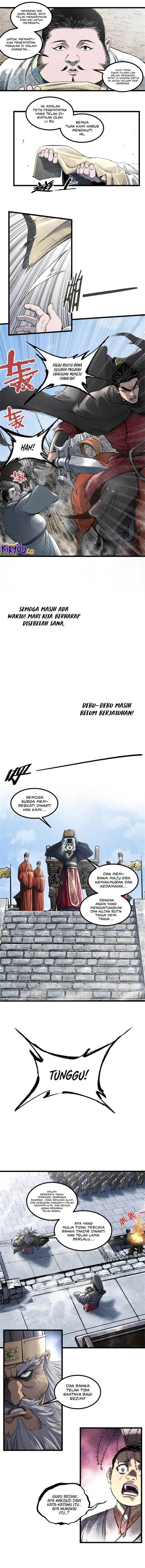 Lu Bu’s Life Simulator - Chapter 108 7