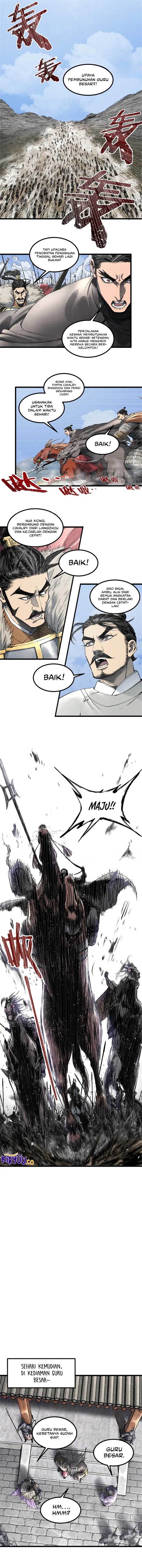 Lu Bu’s Life Simulator - Chapter 108 4