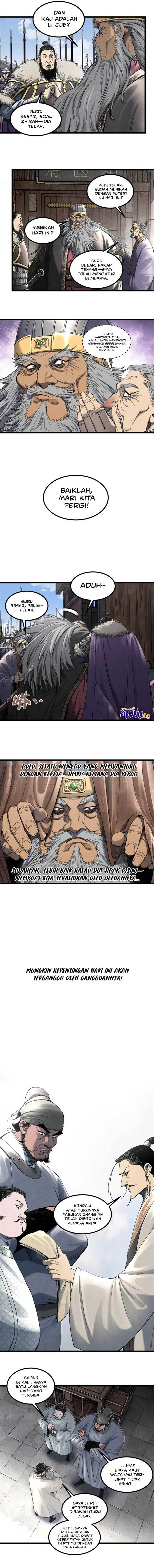Lu Bu’s Life Simulator - Chapter 108 5