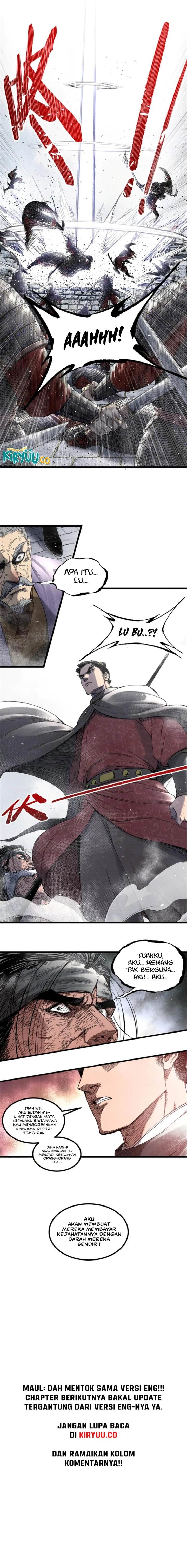 Lu Bu’s Life Simulator - Chapter 109 10