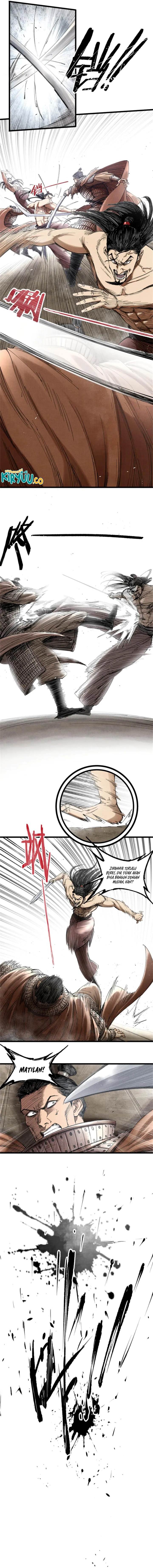 Lu Bu’s Life Simulator - Chapter 109 7